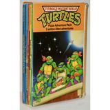 Teenage Mutant Ninja Turtles: Pizza Adventure Pack : Buried Treasure/Sky High/Red Herrings/Six-Guns and Shurikens/Teenage Mutant Ninja Turtles/Boxed