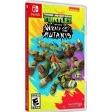 Teenage Mutants Nınja Turtles Arcade Nintendo Switch Oyunu