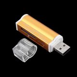 Teenspirit USB 2.0 T - Flash Mmc Tf M2 Stick İçin Hepsi Bir Arada Çoklu Bellek Kartı Okuyucu (Yurt Dışından)