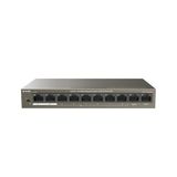 TEF1110P-8-63W 10PORT 10/100 SWITCH
