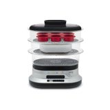 Tefal 10 lt Steam Cooker Inox Buharlı Pişirici