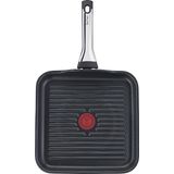 Tefal 1X Excellence 26 cm Titanyum Kare Izgara Tava