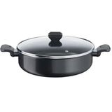 Tefal 1X SimplyClean 28 cm Difüzyon Tabanlı Kısa Tencere