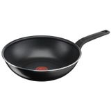 Tefal 1X Simplyclean Titanium 28 cm Wok Tava