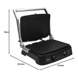 Tefal 2000W Güçlü Performans Supergrill Yüksek Isı, Ayarlanabilir Kapak Ve Geniş Iç Hacim+Mutfak Tartısı Hediyeli