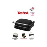 Tefal 2000W Ve Zaman Ayarlayıcı Özelliği Elektrikli Premium Izgara Ve Tost Makinesi+Mutfak Tartısı Hediyeli