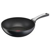 Tefal 2100118359 28 cm Titanyum 6X Unlimitedone Indüksiyon Tabanlı Wok Tava