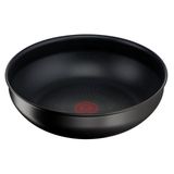 Tefal 2100124948 Titanyum 6x Mix 26 cm İndüksiyon Tabanlı Wok Tava