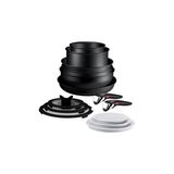 Tefal 2100142950 Ingenio Excellence Fusion Core 9X Büyük Set 14 Parça