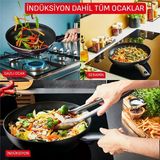 Tefal 2100143068 Halo Okaliptus Tava 28 Cm