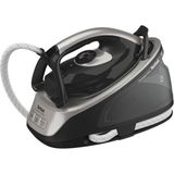 Tefal 2200 W Kazanlı Ütü, Yanmaz Yapışmaz Seramik Taban, 6 Bar, Siyah