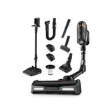 Tefal 2211401286 X-Force Flex 13.60 Allergy Aqua Aerospin Dikey Sarjlı Süpürge