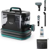 Tefal 2,3 Litre Kapasiteli Portatif Halı ve Koltuk Temizleyici Makinesi 750 Watt Güçle Yüksek Performans - Siyah