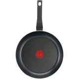 Tefal 24 cm Titanyum 1X DaybyDayOne Difüzyon Tabanlı Tava