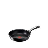 Tefal 24 cm Titanyum 6X UnlimitedOne Siyah İndüksiyon Tabanlı Tava
