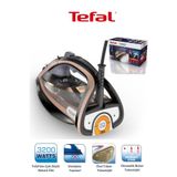 TEFAL 260gr ŞOK Buharlı 3200W yüksek güçlü Mükemmel Taban Ultimate Buharlı Ütü