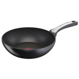 TEFAL 264990q Titanyum 6X Unlimitedone İndüksiyon Tabanlı Wok Tava - 28 Cm