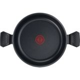 Tefal 28 cm Karnıyarık Tenceresi Titanyum Kaplama