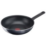 Tefal 28 cm Titanyum 1X FamilyDay Wok Difüzyon Tabanlı Tava