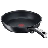 Tefal 28 cm Titanyum 6X UnlimitedOne İndüksiyon Tabanlı Tava