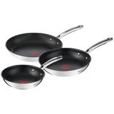Tefal 3170000000000 Duetto + Plus Set 20/24/28Cm Kızartma Tavası