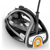 Tefal 3200 W Kireç Önleyicili, Otomatik Buhar Ayarlı, Otomatik Kapanabilen Dikey Baharlı Ütü, Siyah