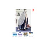Tefal 3200W Yeni Kireç Avcısı Üstün Performanslı Buharlı Ütü, 260 G/dk, Otomatik Kapanma, Otomatik Buhar, Mikro-Kireç Filtresi, Özel Tabanlı, Ergonomik Tasarım