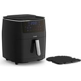 Tefal 3'ü 1 Arada Fritöz & Izgara, 6.5 Litre Geniş Kapasite Yağsız Pişirme Özellikli