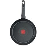 Tefal 3x Ultimate Titanium Siyah 22/28 cm Tava Seti