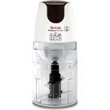 Tefal 4 Bıçaklı Rondo ve Doğrayıcı 500 W Beyaz Renkli Plastik Malzemeden Üretilmiş