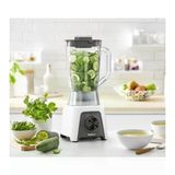 Tefal 450W Duraforce Bıçaklı Geniş Hazneli Buz Kırıcılı Blendeo Plus Sürahi Blender 1.5l Smart Lock Beyaz