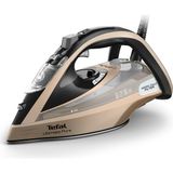 Tefal 60 gr Sürekli ve 300 gr Şok Buharlı 3200 Watt Buharlı Ütü - Siyah