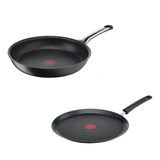 Tefal 6x Excellence 22 cm 25 cm Krep Tava Seti