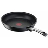 Tefal 6x Excellence Titanium Tava 28cm 2100118362 Siyah