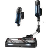 Tefal 81 Dba - 90 Dba X-Force Flex 13.60 Allergy Aqua Aerospin Dikey Sarjlı Süpürge Ac 500-1500 Watt 30 - - Mavi