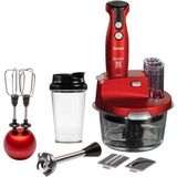 Tefal Actiflow Pro Extreme 1500W Blend'n Go (Onthego Şişesi Ile) Kırmızı