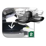 Tefal Actifry Cam Pişirme Kapları