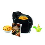 Tefal Actifry Genius+ Karıştırma Kollu Hava Fritözü, Airfryer, Sallamasız, 1500W, 1,2Kg 6 Kişilik, 9 Otomatik Pişirme Menüsü, Enerji Tasarru