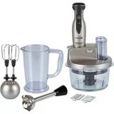 TEFAL Activflow Expert 4 Bıçaklı 1500W Güç 1,5 Litre Cam Hazneli Blendır & Doğrayıcı Mutfak Robotu