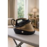 TEFAL Akıllı Buhar Teknolojili Damlama Önleyicili Pro Express Buhar Kazanlı Ütü, 9 Bar + Mutfak Tartısı