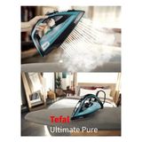 Tefal Anti-Drip & Dikey Buhar Özelliği Ultimate PURE-3200 W Kireç Avcısı Buharlı Ütü