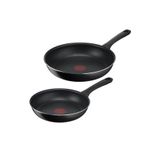 Tefal B42190 Titanyum 1X DaybyDay 2'li Tava Seti 20/26 CM