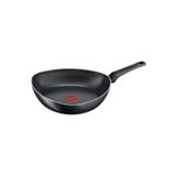 TEFAL B55655 Titanyum 1X SimpleCook Derin Üçgen Tava 26 cm