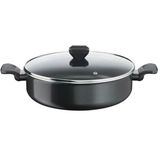 Tefal B56772 Titan 1X Simplyclean Kısa Tencere 28 Cm