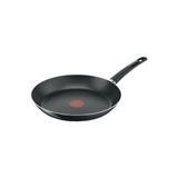 Tefal B58208 Düz Tava 32 cm Teflon Kaplama ile Siyah Renk 1 Parça Simplicity+ Modeli 2100122869