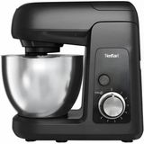 Tefal Bake Partner Mutfak Robotu, Güçlü 1100 W, Stand Mikser Aparatı, Uzun Ömürlü Performans, Bakegood Aksesuar Kiti, Planet Karıştırma Sistemi, Qb525838