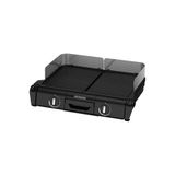 TEFAL BBQ Family Elektrikli Izgara- 2400 W, Çift Termostatlı XXL Yüzey ve Az Dumanlı (10 Kişilik)