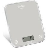Tefal BC5004V1 KS Optiss Gri Mutfak Tartısı 2100086132 5 kg Hassas Dijital Ölçüm Özelliği ile Kullanıma Hazır