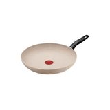 TEFAL Beige Essential Mineralia+ Yapışmaz Kaplama İndüksiyon Tabanlı Tava - 28 cm