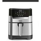 Tefal Bir Hava ile Kızartma 4.2 Lt Yağsız Airfryer - Gümüş - Siyah